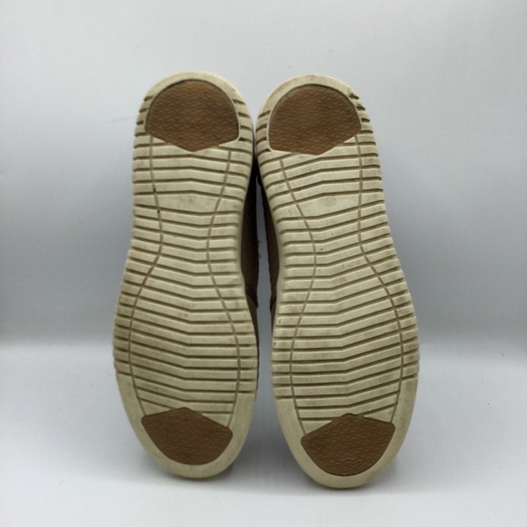 STEVE Madden BPORT Brown Slip On Sneakers - Picture 9 of 13
